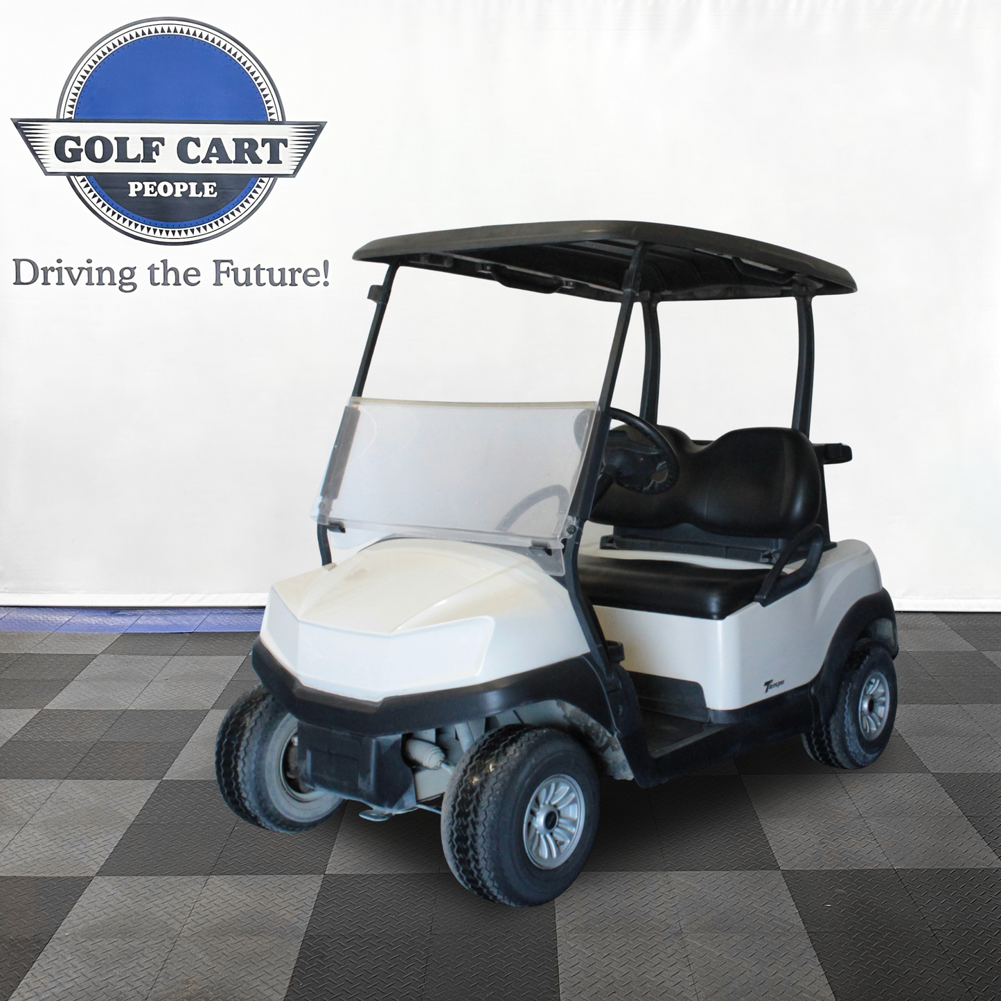 2019 Club Car Tempo Gas EFI