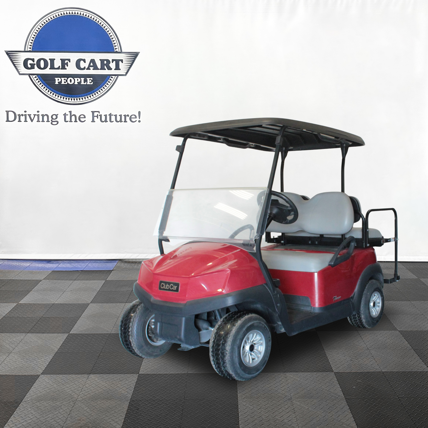2019 Club Car Tempo Electric