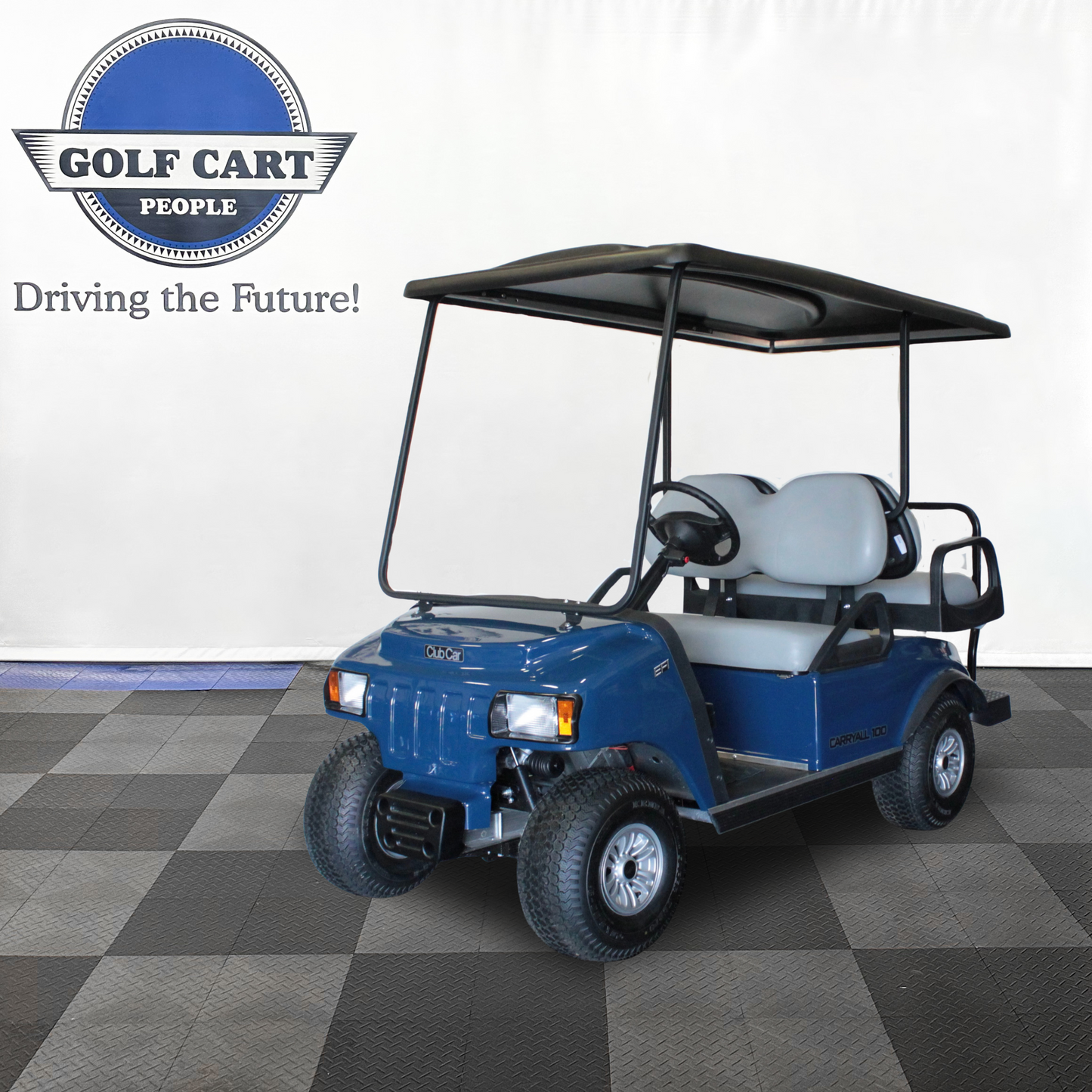 2025 Club Car Carryall Gas EFI