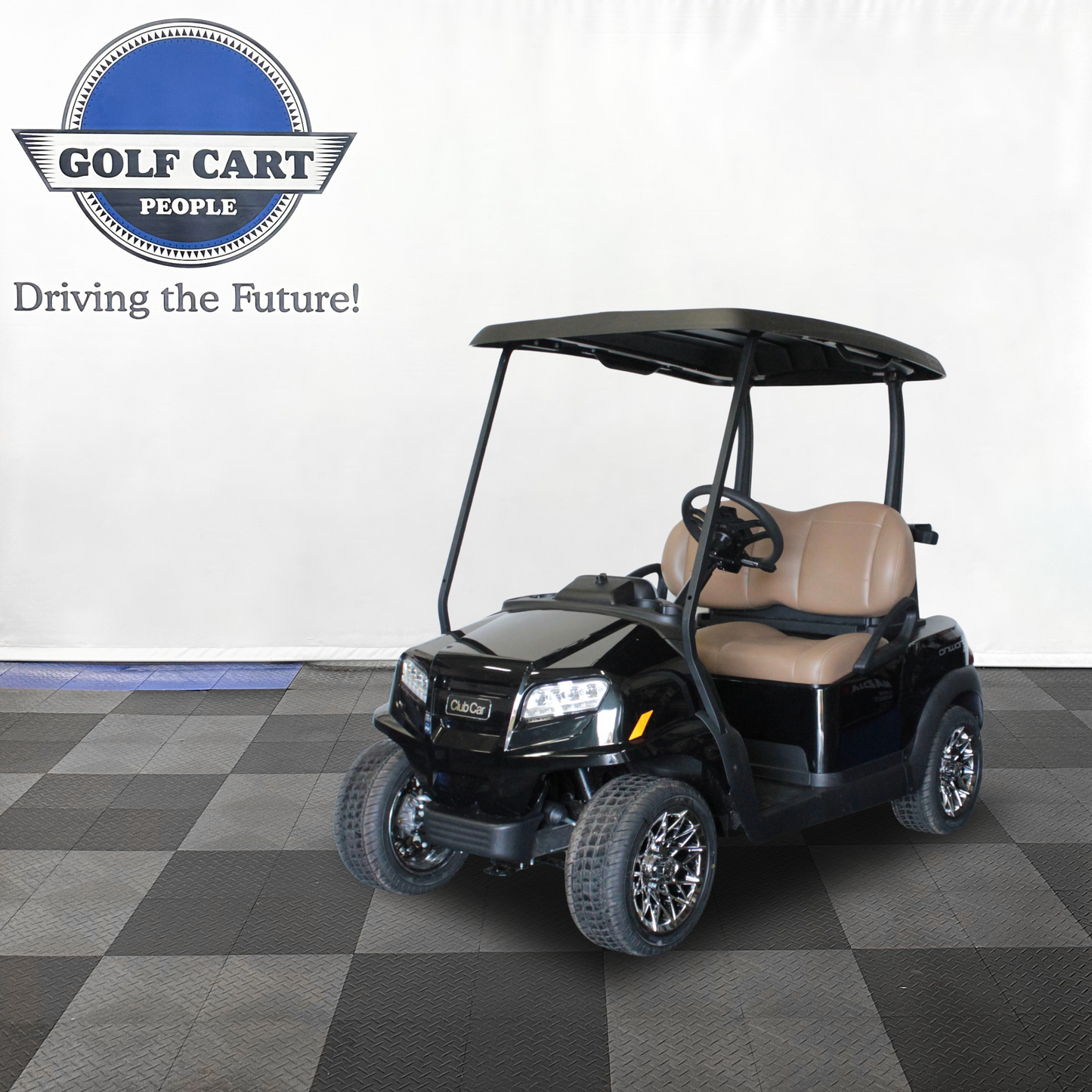 2026 Club Car Onward Electric FLA AC