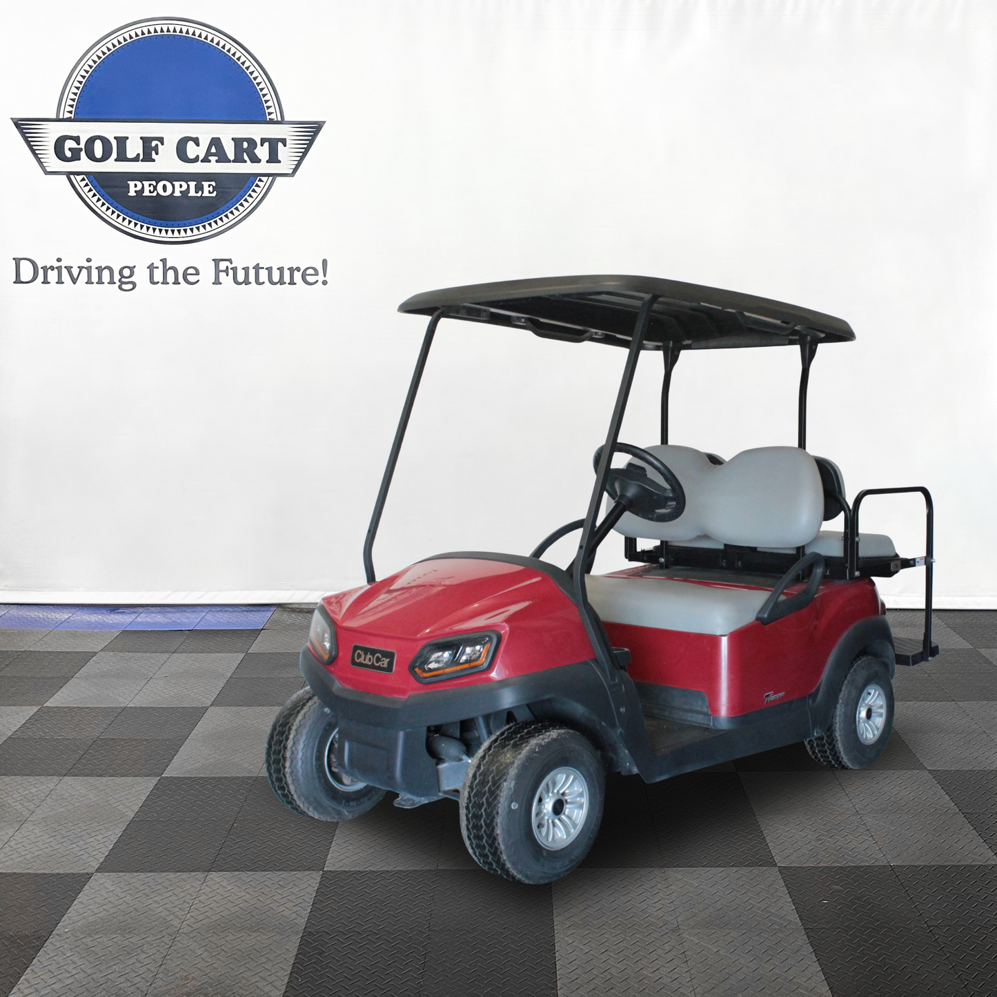 2019 Club Car Tempo Electric