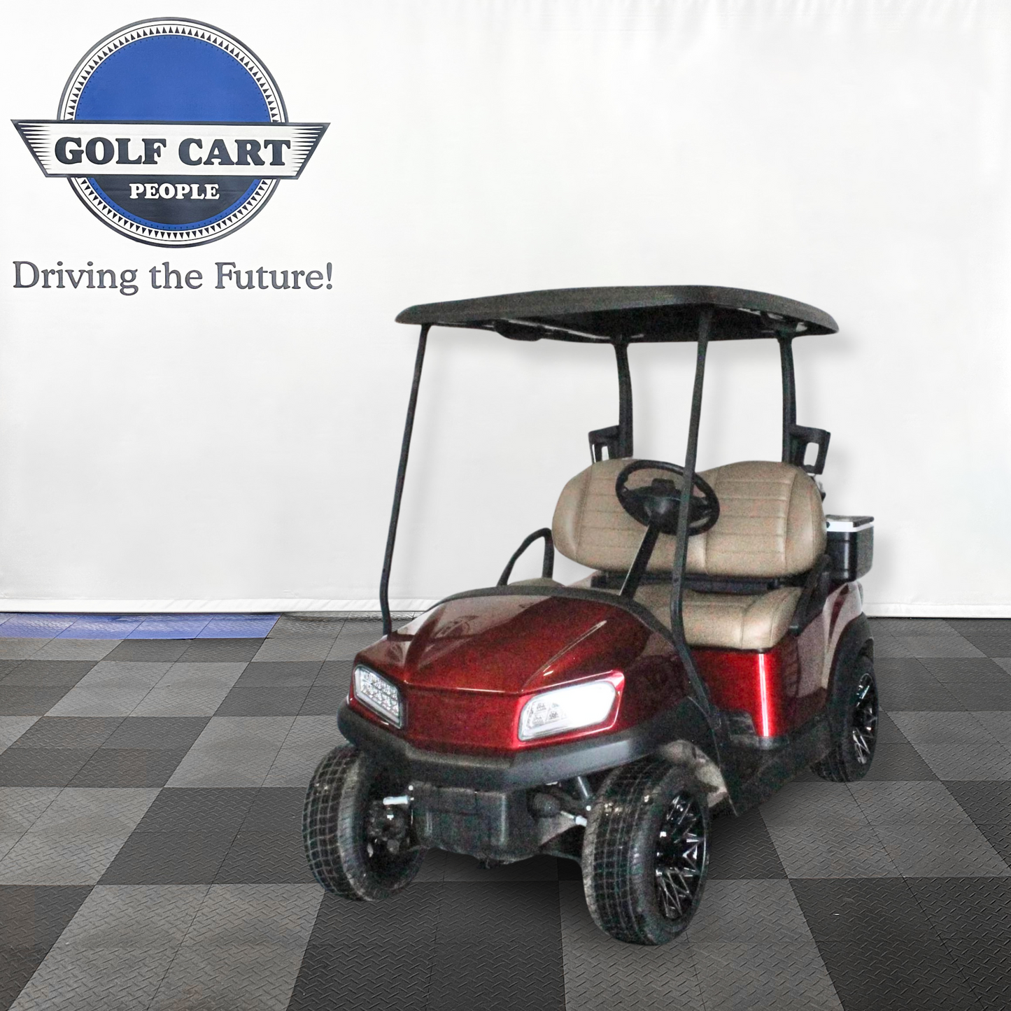 2022 Club Car Tempo Lithium