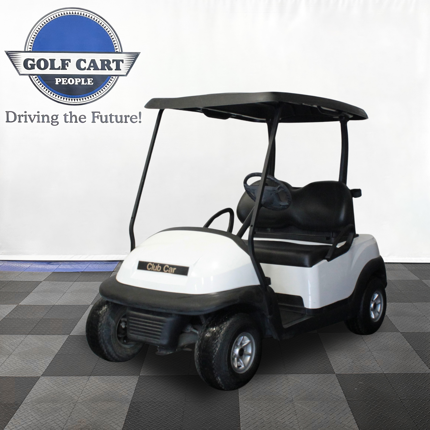 2006 Club Car Precedent Electric