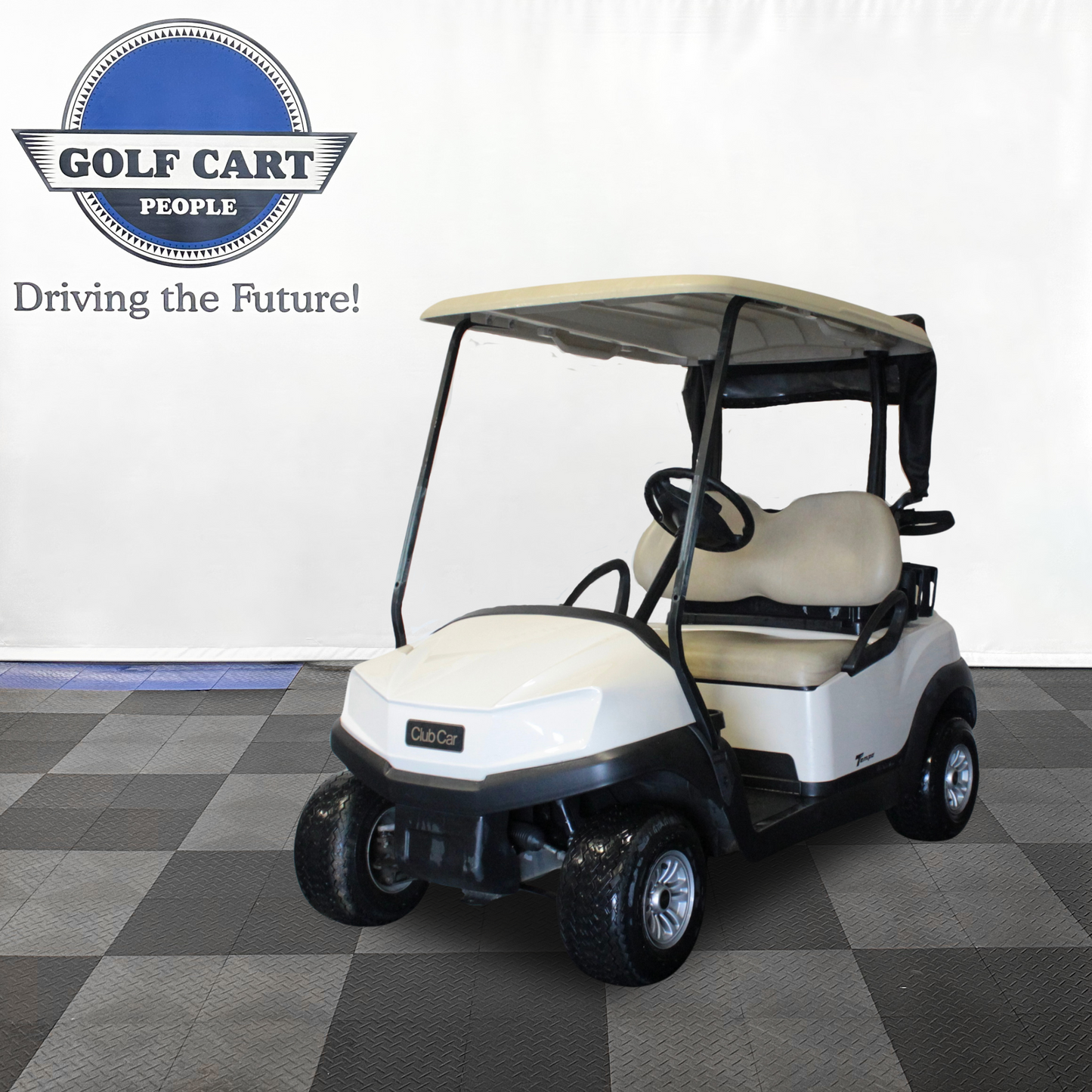 2022 Club Car Tempo Gas EFI