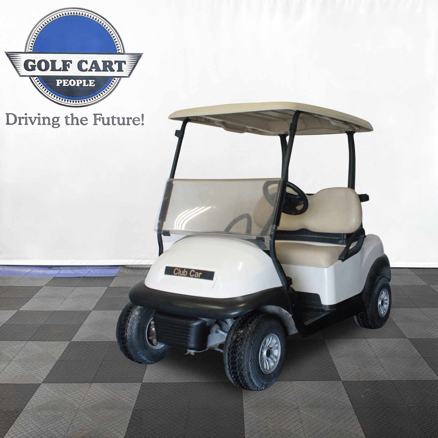 2020 Club Car Precedent Gas EFI