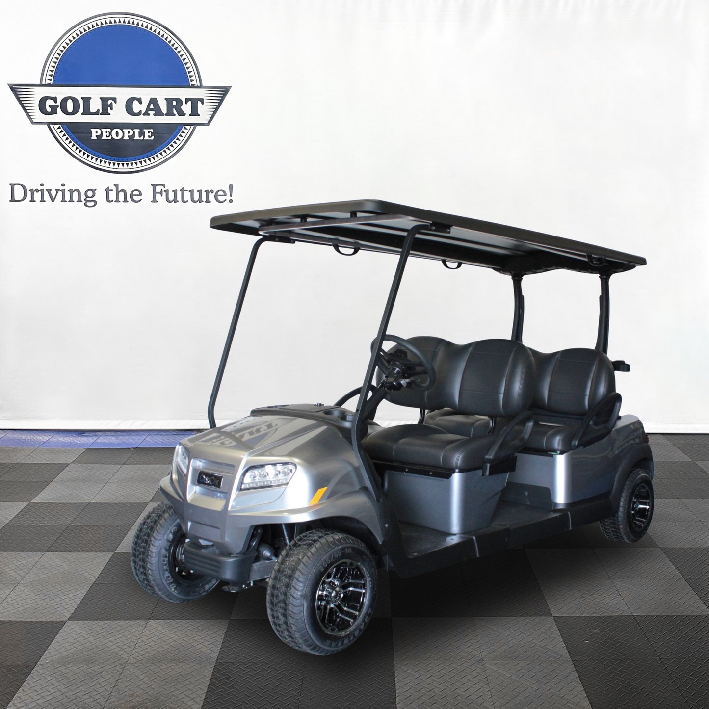 2026 Club Car Onward Gas EFI