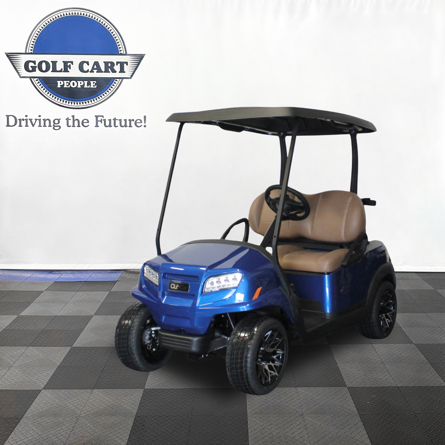 2025 Club Car Onward Electric HP