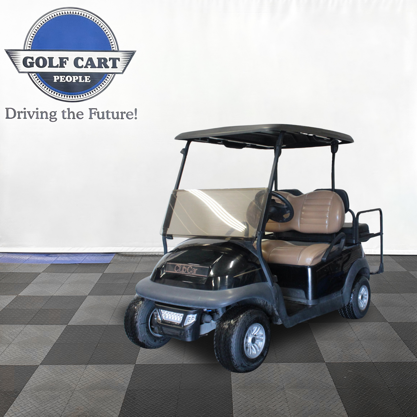 2016 Club Car Precedent Electric