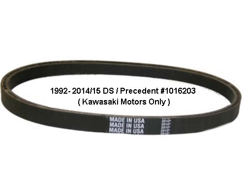Club Car Drive Belts