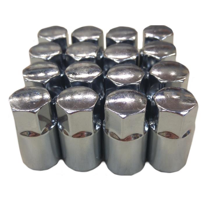 Lug Nuts Chrome (Club Car All Years)