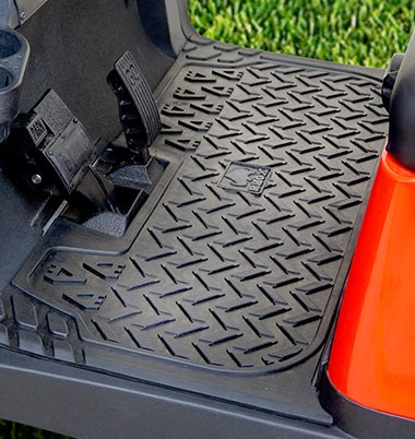 Floor Mat - RHOX Rhino, Club Car Precedent/ Onward & Tempo