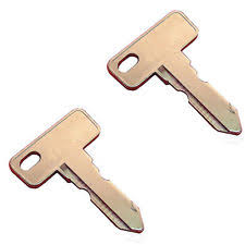 Key - Club Car ( DS, Precedent, Onward, Tempo ) PAIR