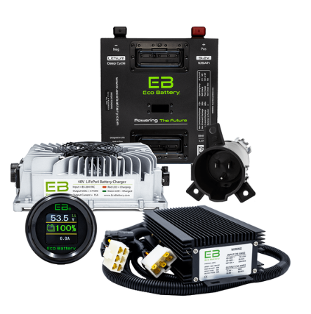 Lithium ECO Battery Bundle