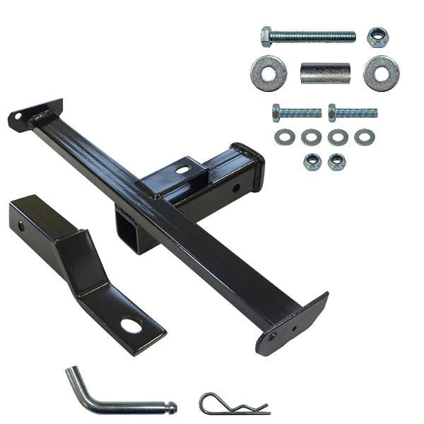 Hitch - Trailer Hitch Fits Ezgo RXV 08+