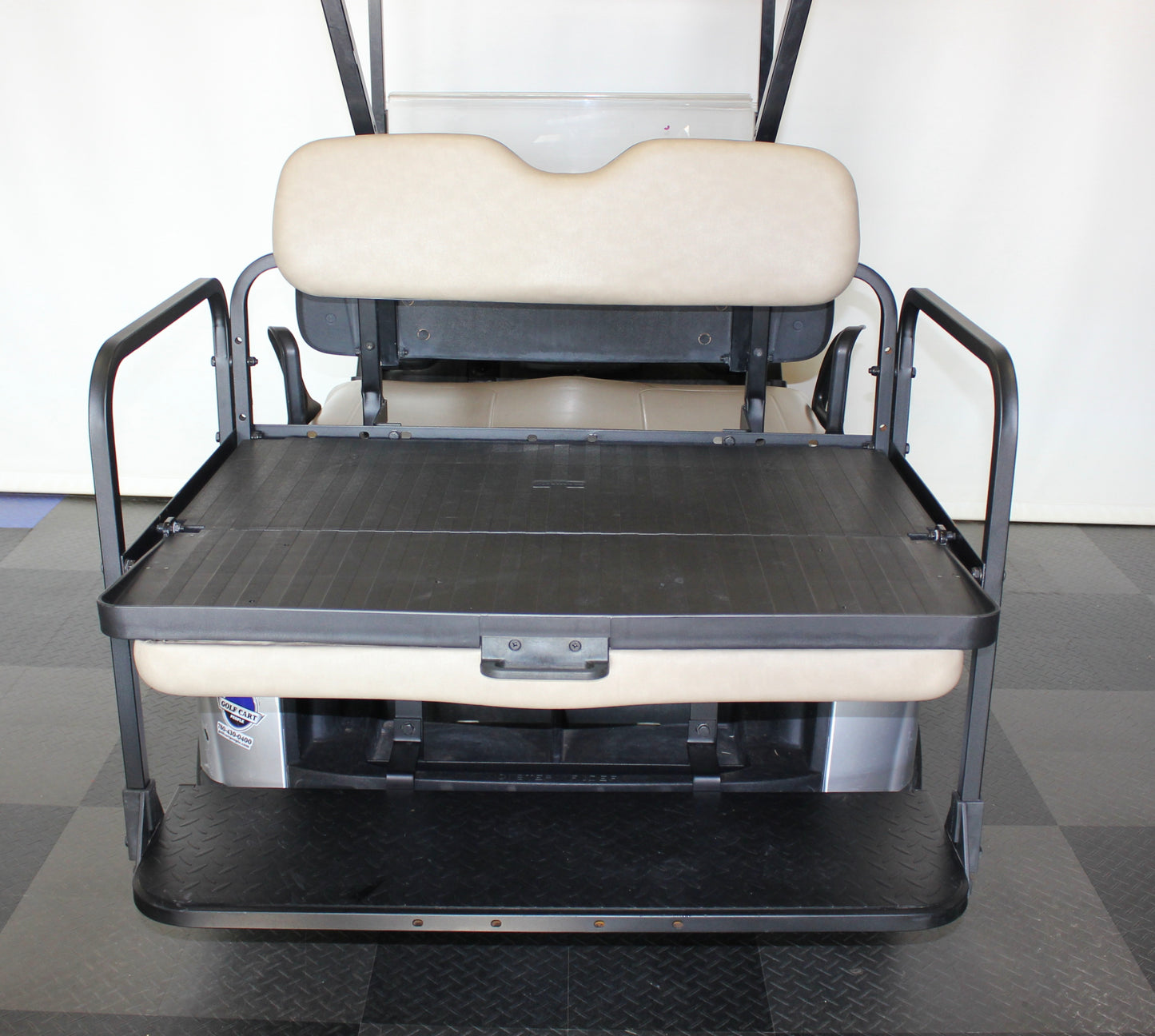 2017 EZGO RXV Electric