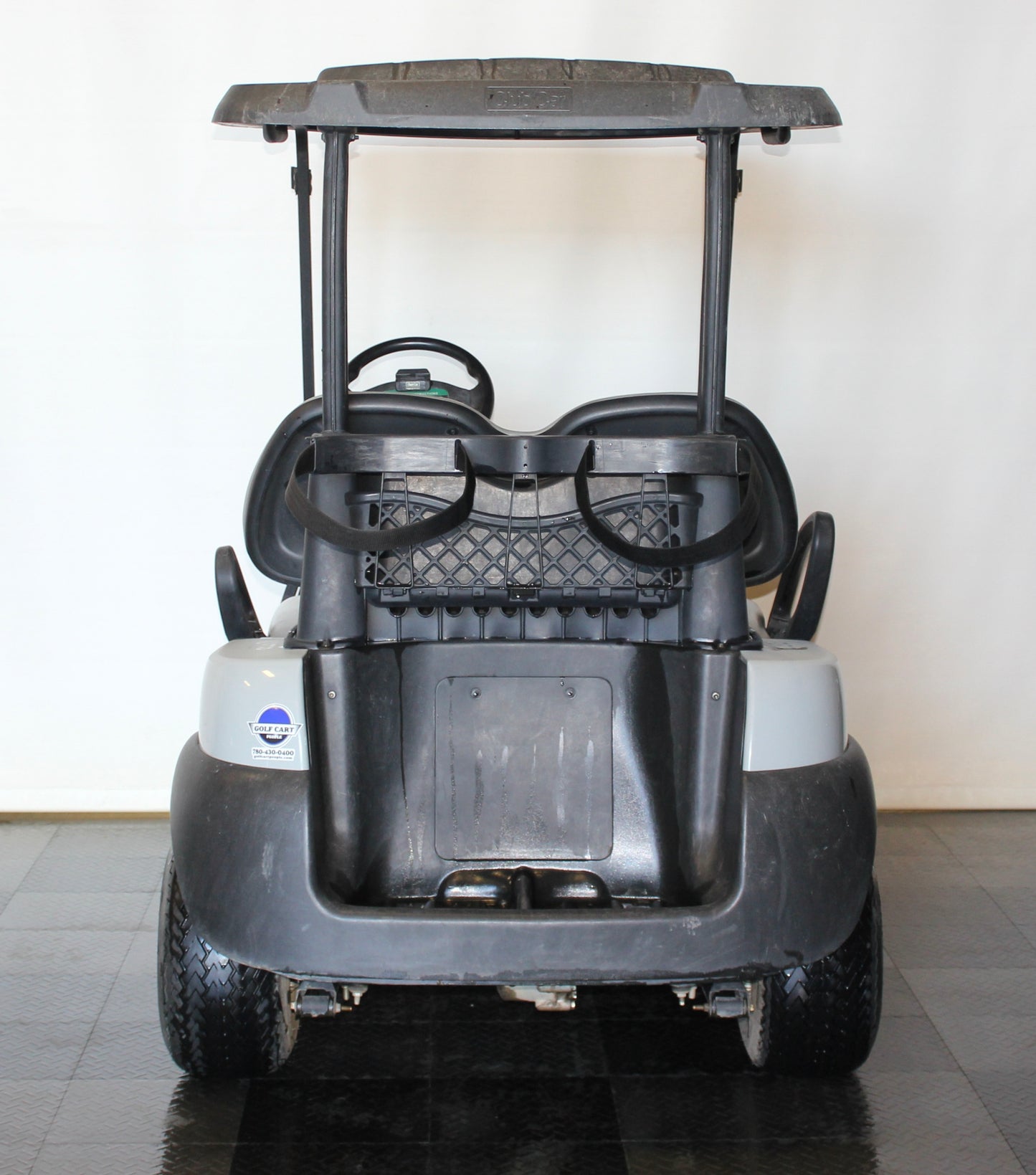 2021 Club Car Precedent Gas EFI