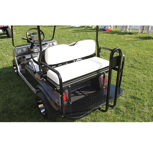 Golf Bag Attachment - Safety Grab Bar For Rear Seat Kits