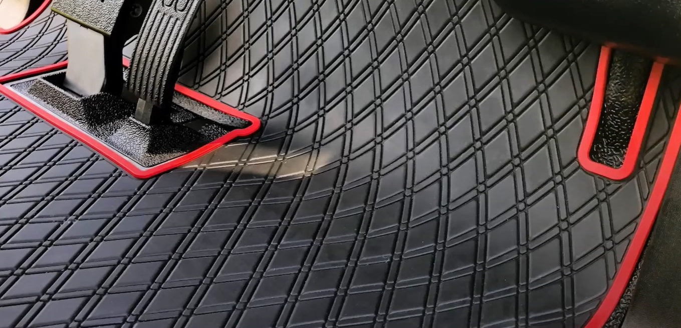 Xtreme Mats- Club Car Precedent/ Onward