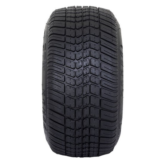 10" Godfather SS Polished 205/50-10 Mamba Street