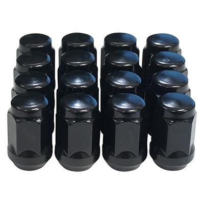 Lug Nuts Black (Yamaha All Years)