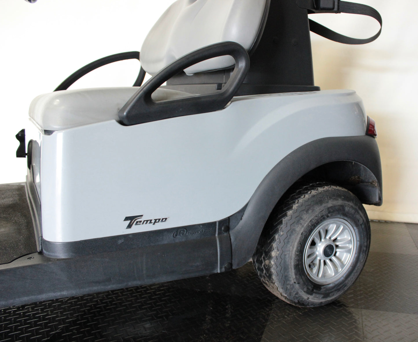 2021 Club Car Tempo Gas EFI