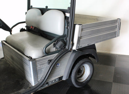 2016 Club Car Carryall 300 Gas