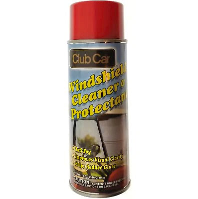 Club Car Windshield Cleaner Protectant