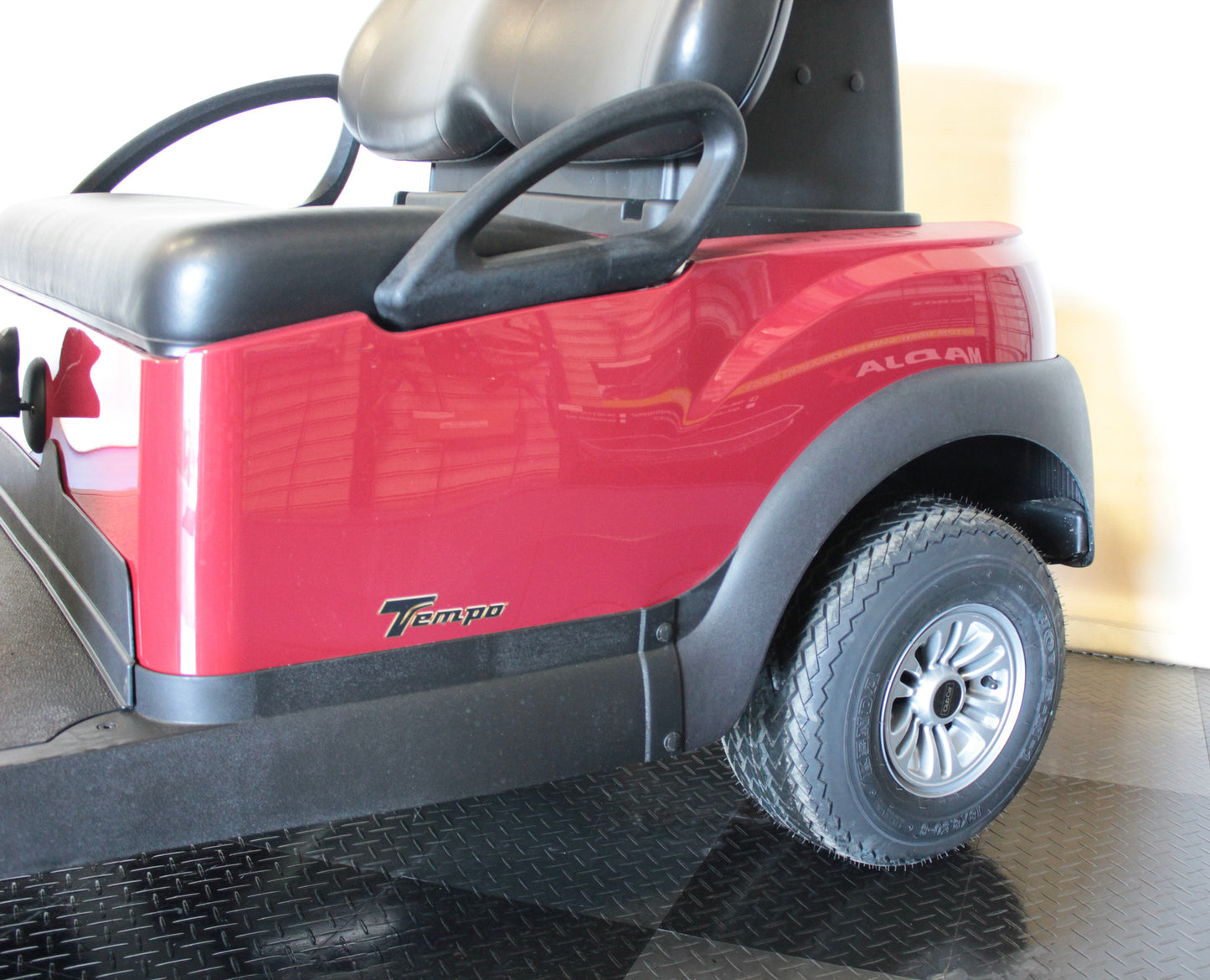 2026 Club Car Tempo Gas EFI