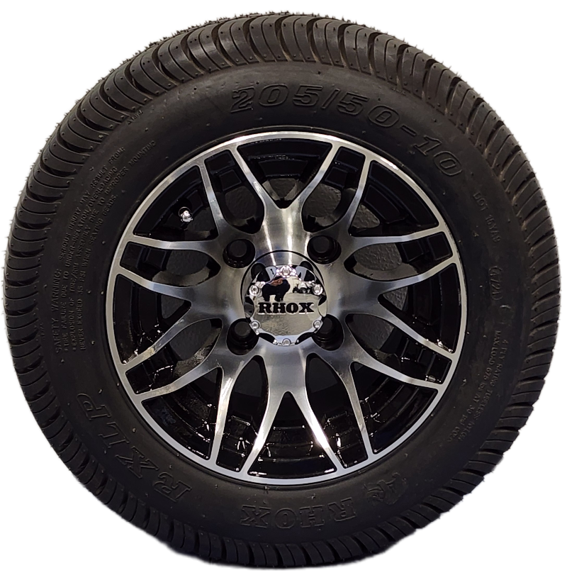 MAG WHEEL SET 10"