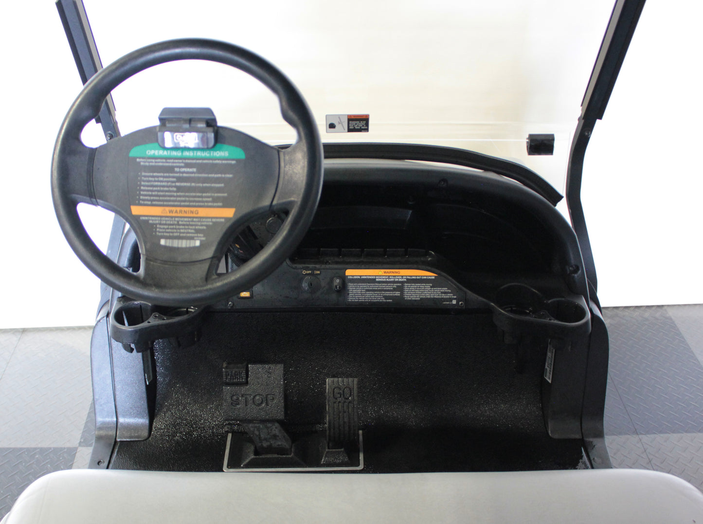 2021 Club Car Tempo Gas EFI