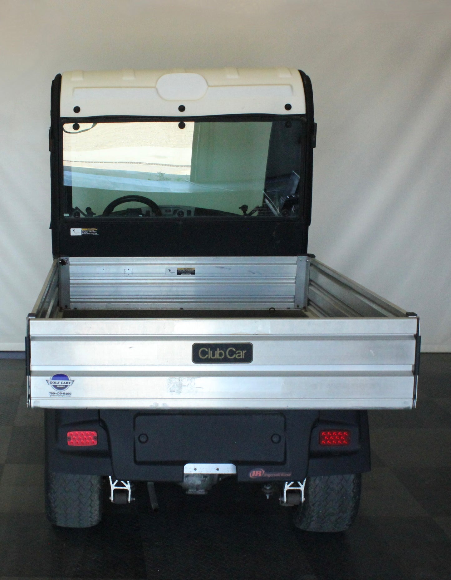 2016 Club Car Carryall 700 Gas