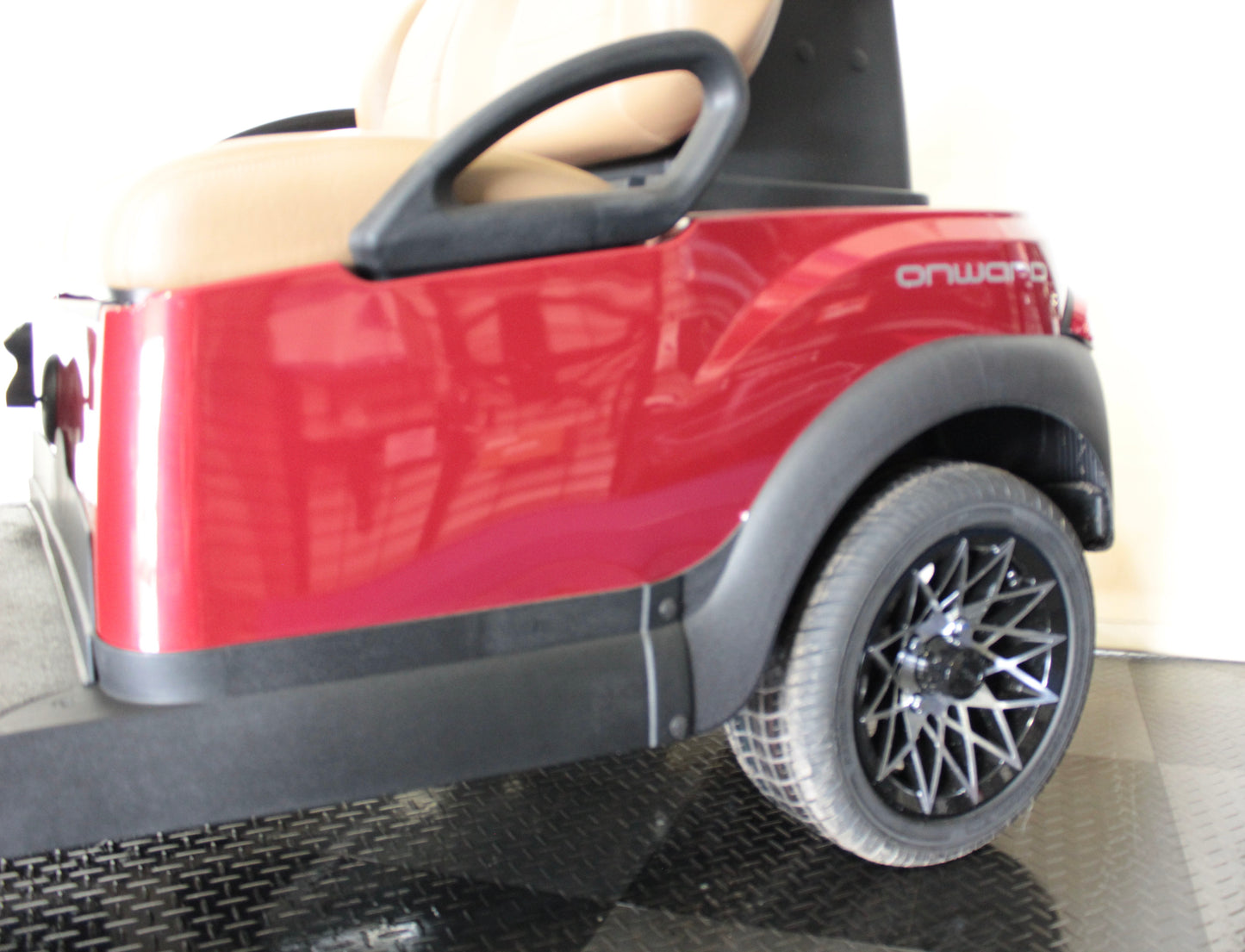 2027 Club Car Onward Gas EFI