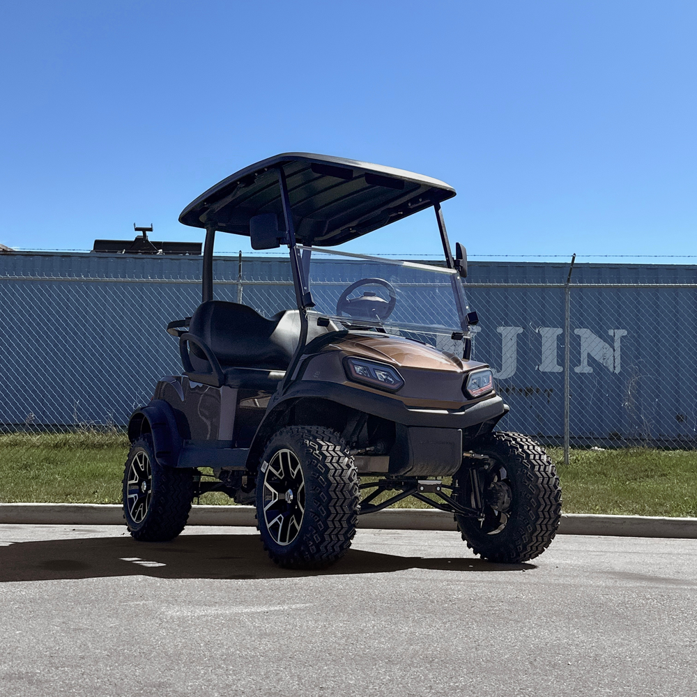 Custom Carts – The Golf Cart People