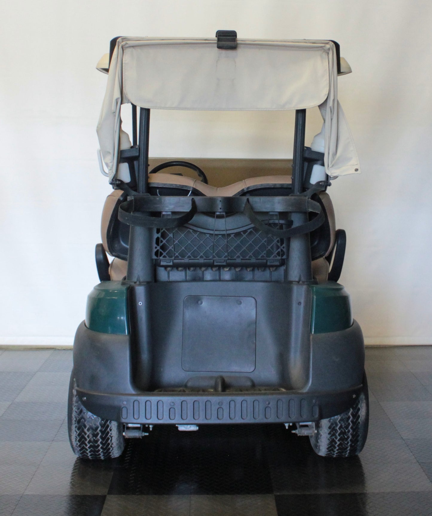 2018 Club Car Tempo Electric
