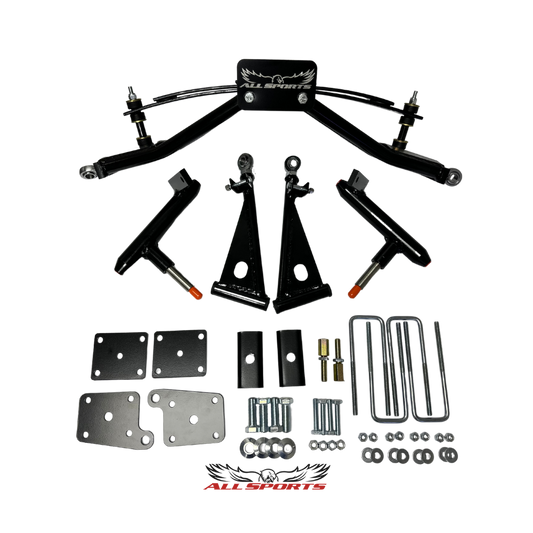 Lift Kit 2" Club Car