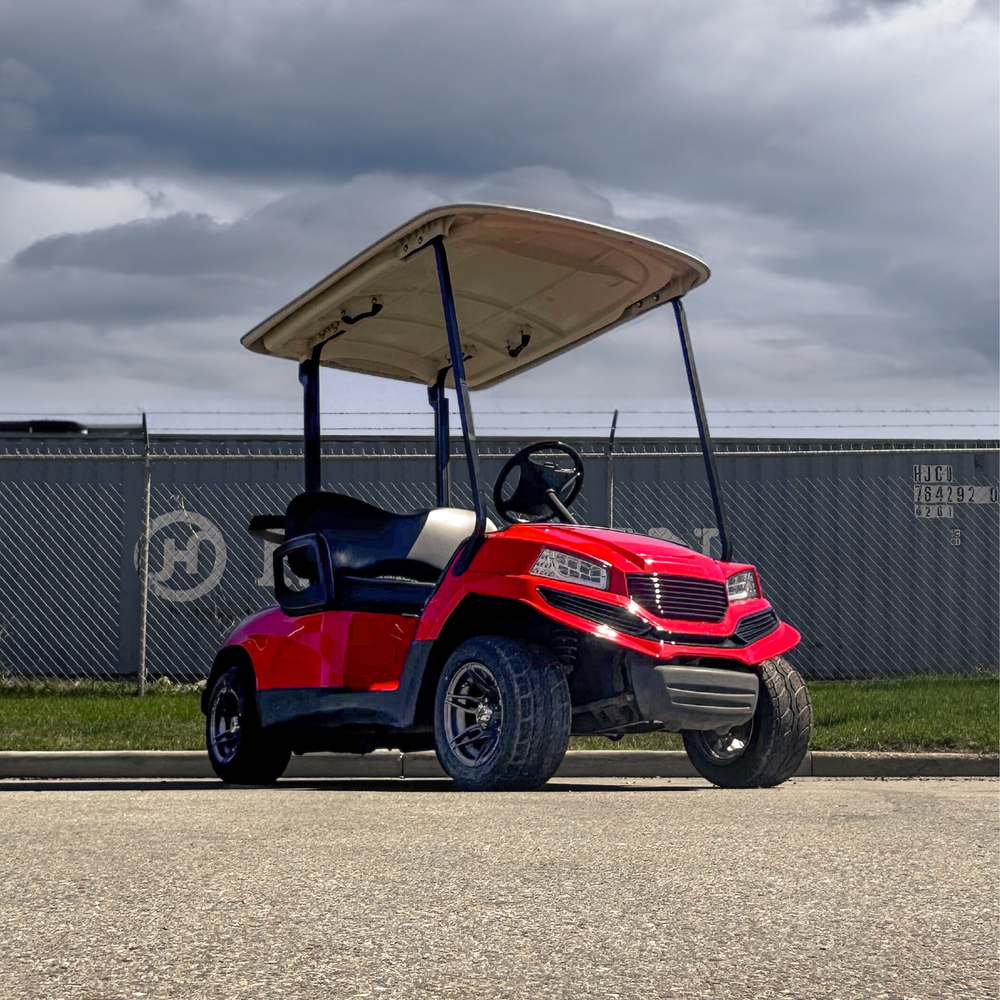 Custom Carts – The Golf Cart People