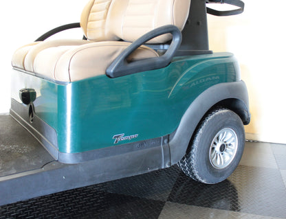 2018 Club Car Tempo Electric