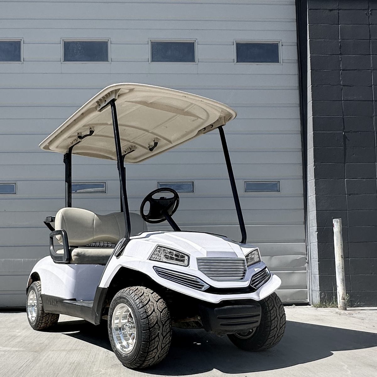 Custom Carts – The Golf Cart People