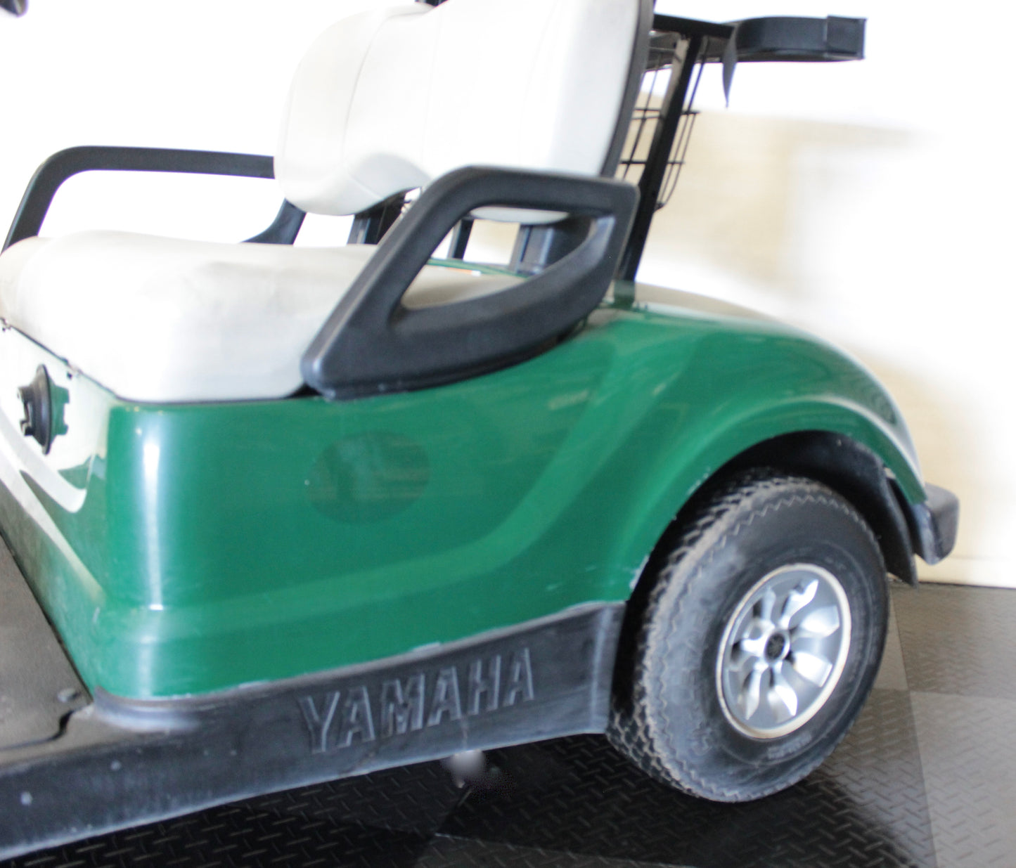 2016 Yamaha Drive Electric