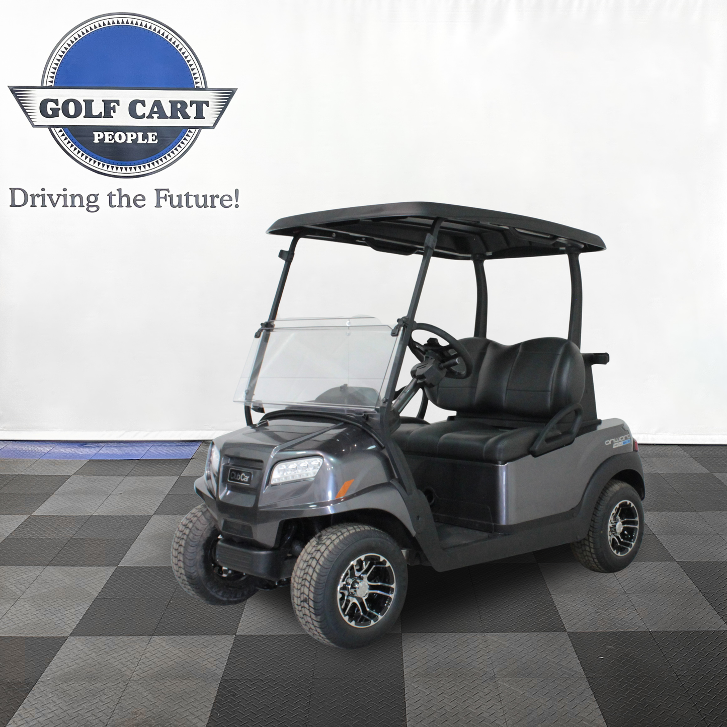 2027 Club Car Onward Lithium XR