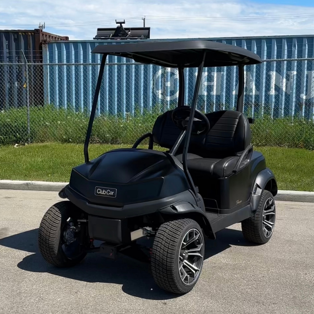 Custom Carts – The Golf Cart People