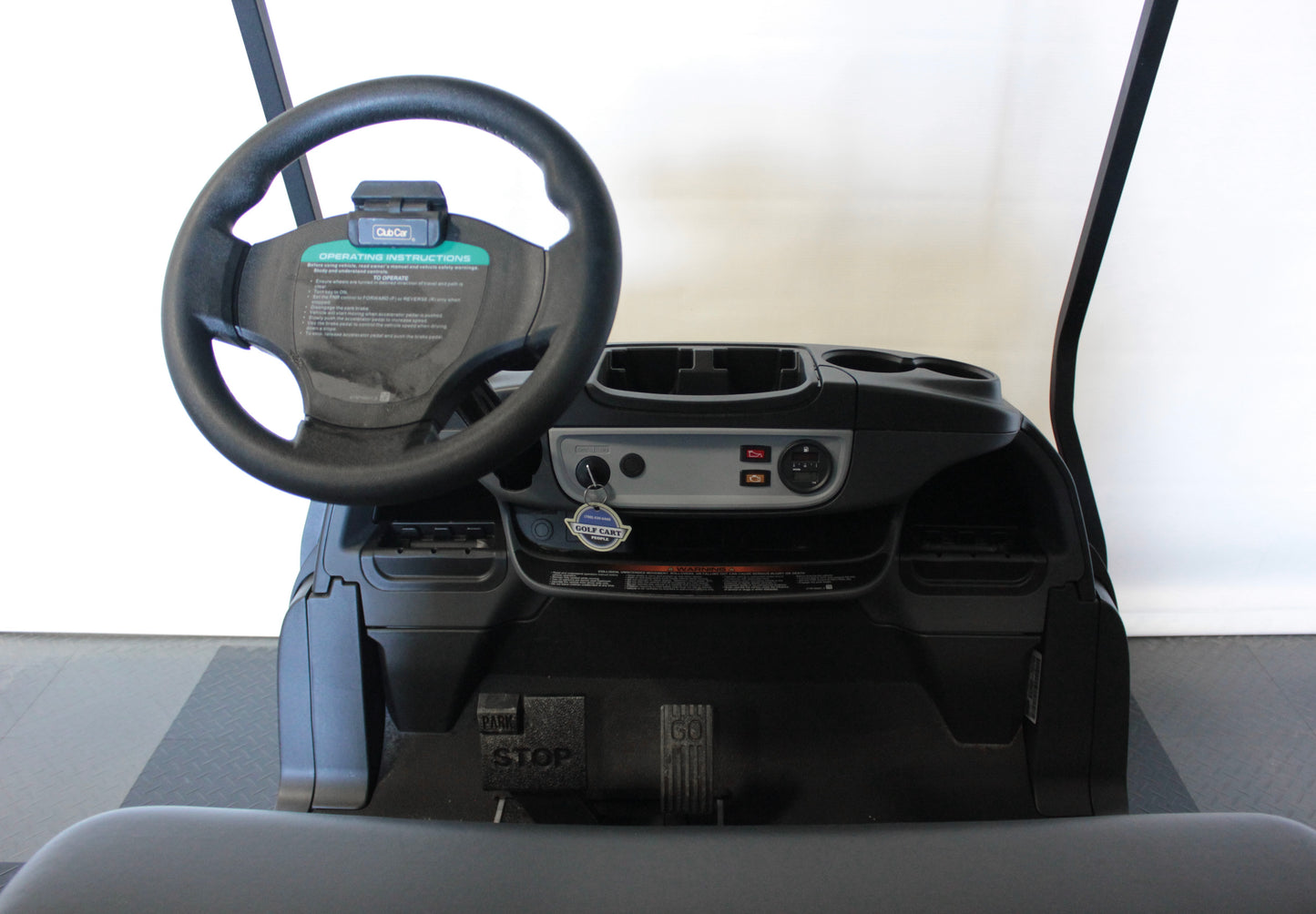 2026 Club Car Tempo Gas EFI