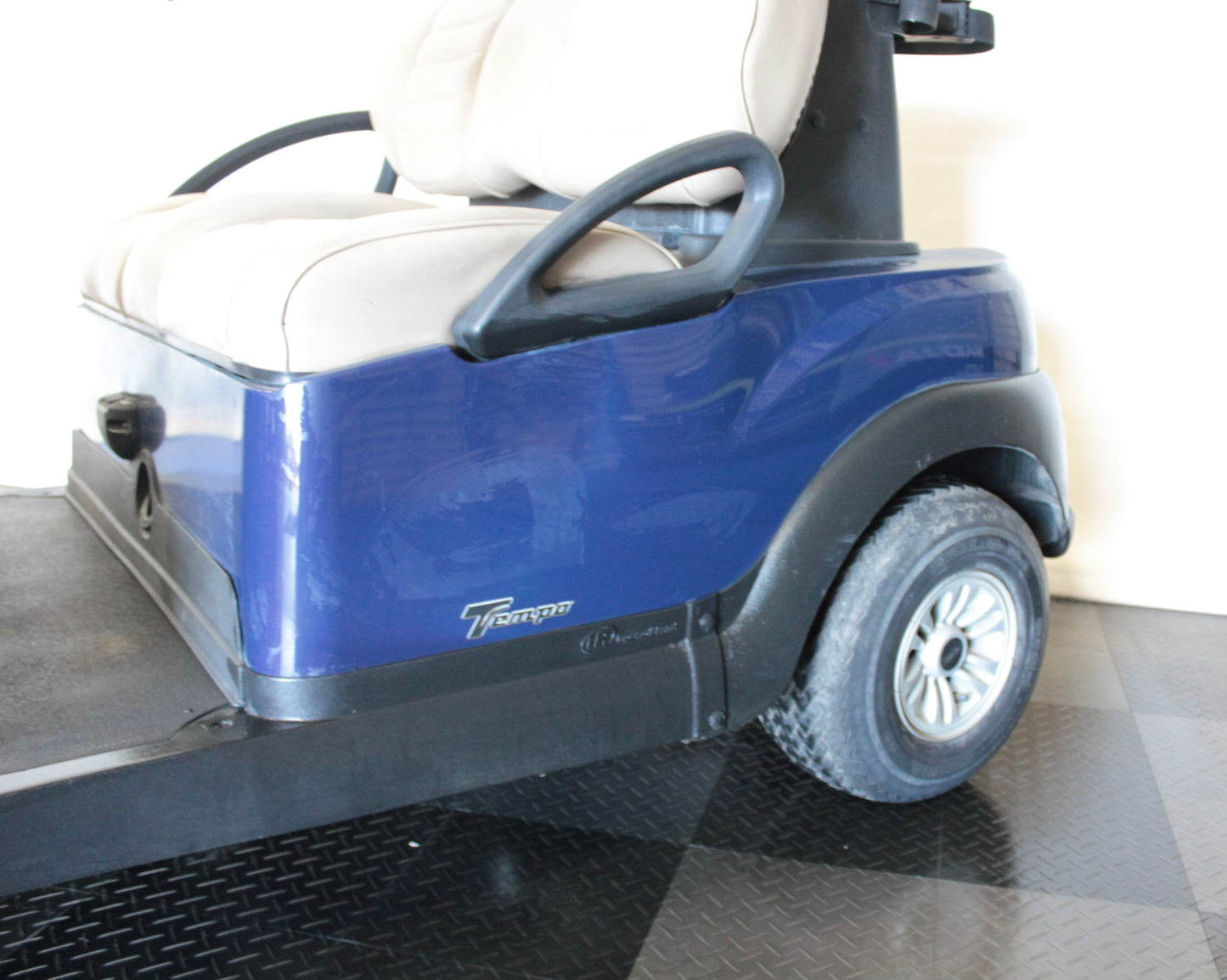 2019 Club Car Tempo Electric