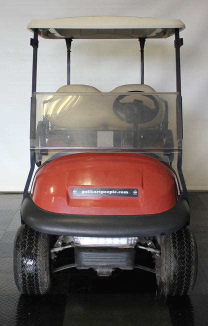 2013 Club Car Precedent Gas