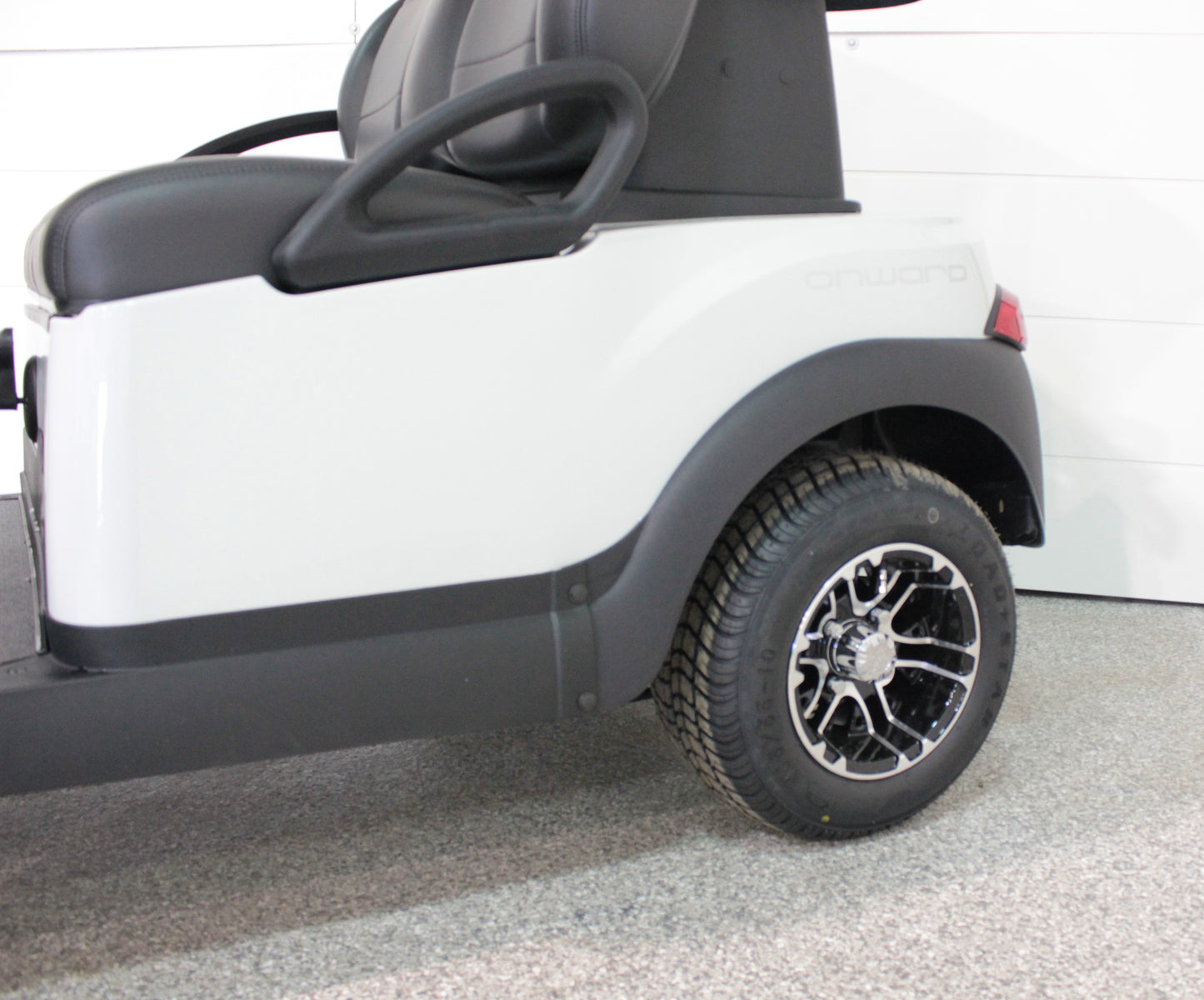 2027 Club Car Onward Electric