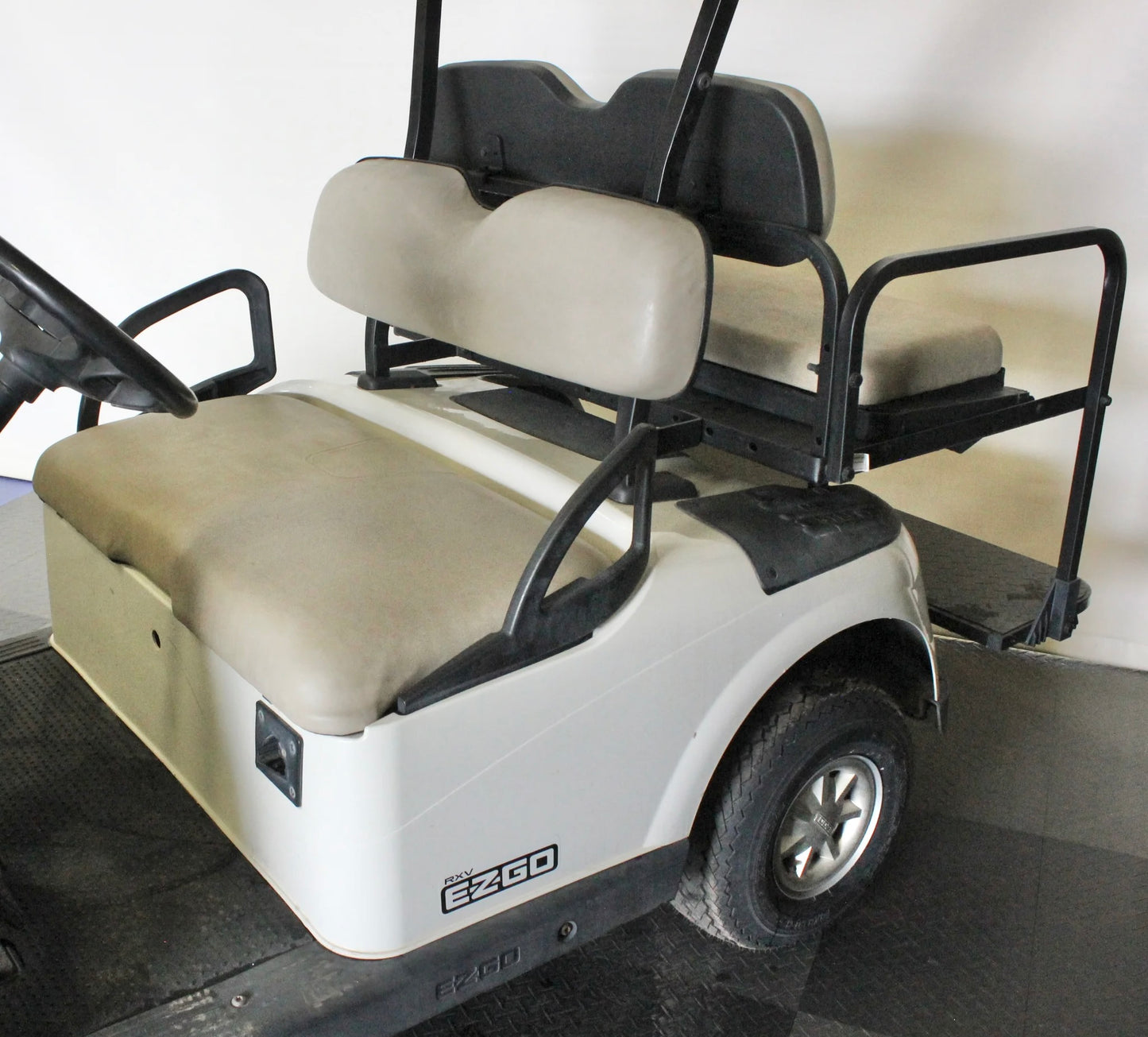 2009 EZGO RXV Electric