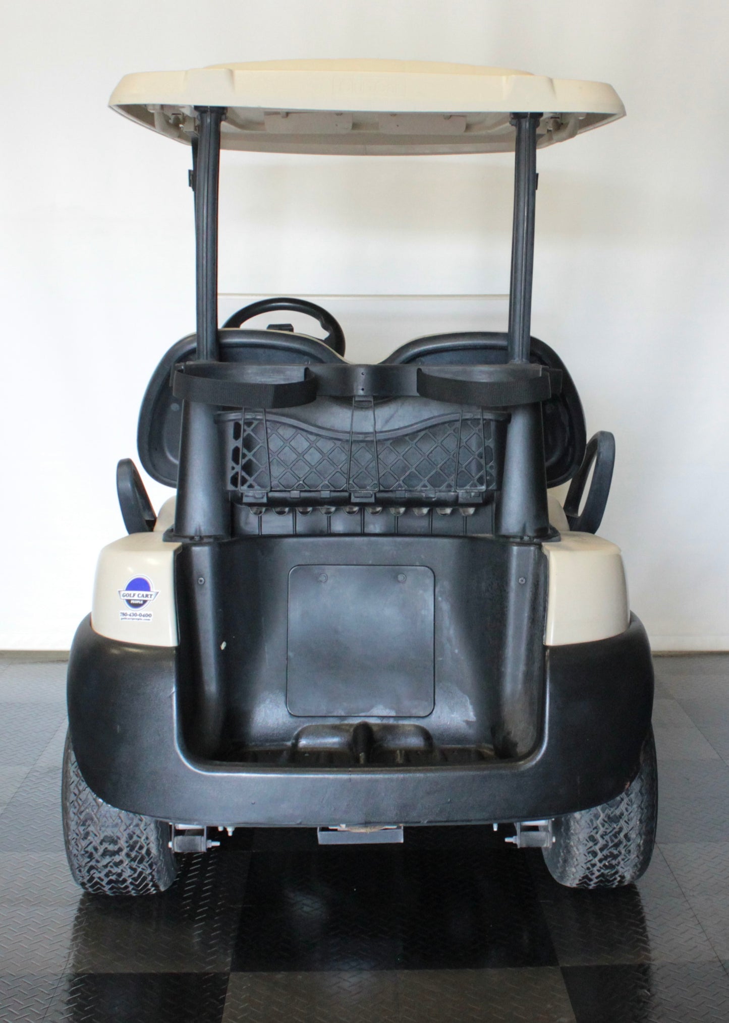 2017 Club Car Precedent Gas EFI