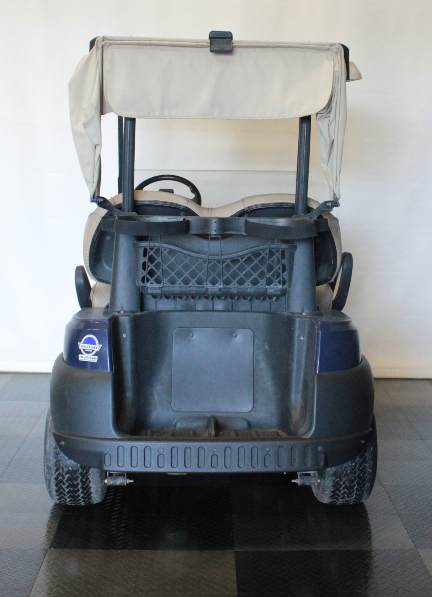 2019 Club Car Tempo Electric