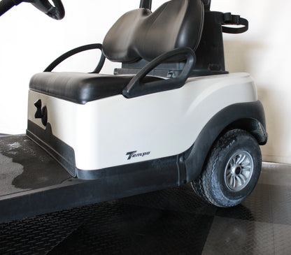 2019 Club Car Tempo Gas EFI