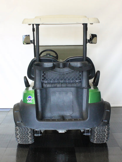 2016 Club Car Precedent Gas